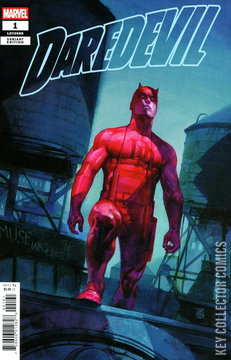 Variant Cover for Daredevil #1