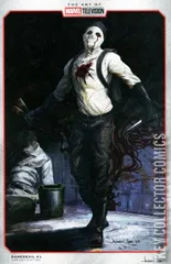 Variant Cover for Daredevil #1