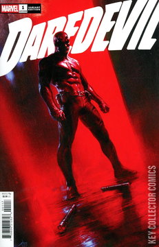 Variant Cover for Daredevil #1