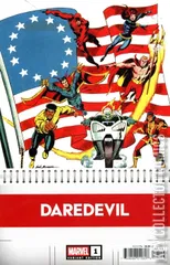 Variant Cover for Daredevil #1