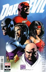 Variant Cover for Daredevil #1