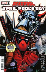 Variant Cover for Deadpool: April Pool's Day #1