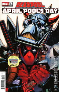 Deadpool: April Pool's Day #1