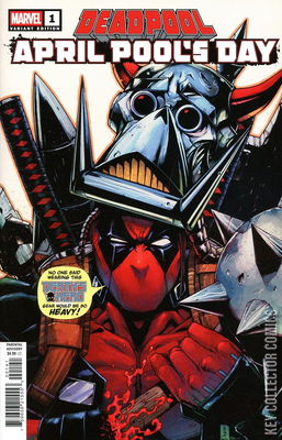 Deadpool: April Pool's Day