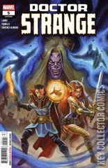 Cover for Doctor Strange #5