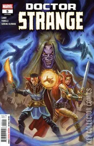 Doctor Strange #5