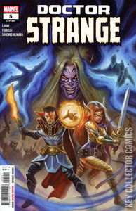 Doctor Strange #5