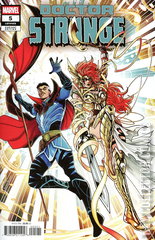 Variant Cover for Doctor Strange #5