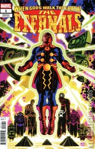 Eternals: 50th Anniversary Special #1
