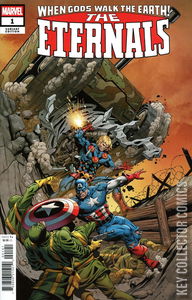 Eternals: 50th Anniversary Special #1