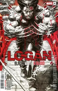 Logan: Black, White & Blood #4
