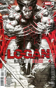 Logan: Black, White & Blood #4