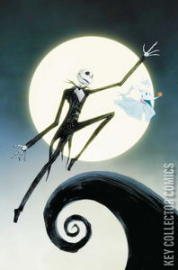 The Nightmare Before Christmas: The Shiver of Christmas Town #4