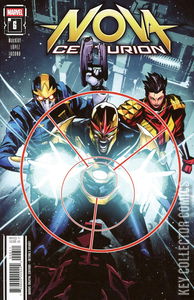 Nova: Centurion #6