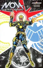 Cover for Nova: Centurion #6