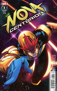 Nova: Centurion #6