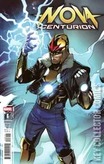 Cover for Nova: Centurion #6