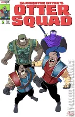 Cover for Otter Squad #2