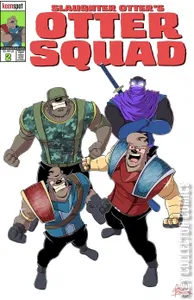 Otter Squad #2