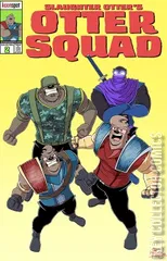 Variant Cover for Otter Squad #2