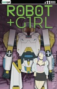 Robot + Girl #11