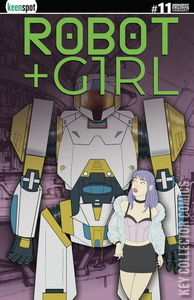 Robot + Girl #11