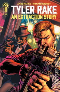 Tyler Rake: An Extraction Story #1