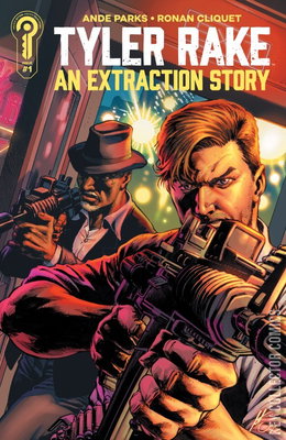 Tyler Rake: An Extraction Story