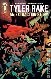 Tyler Rake: An Extraction Story #1