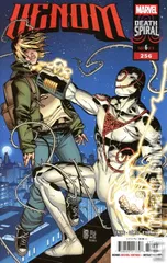 Cover for Venom #256