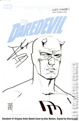 Variant Cover for Daredevil #1