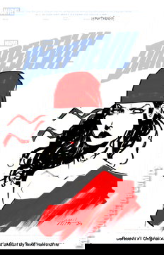 Variant Cover for Daredevil #1