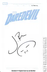 Variant Cover for Daredevil #1