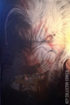 Variant Cover for Invincible Universe: Battle Beast #7