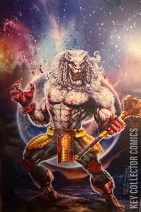 Invincible Universe: Battle Beast #7