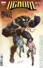Variant Cover for Venom #256