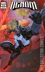 Variant Cover for Venom #256