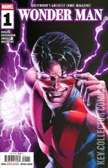 Cover for Wonder Man #1