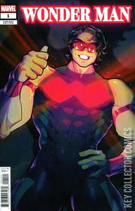 Wonder Man #1