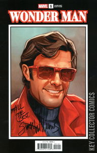 Wonder Man #1