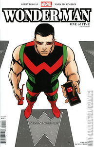 Wonder Man #1