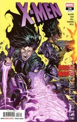 Cover for X-Men #28