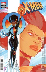 Variant Cover for X-Men #28