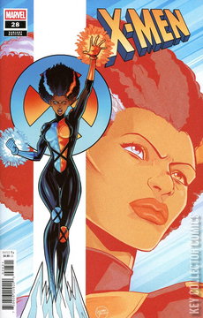 Variant Cover for X-Men #28