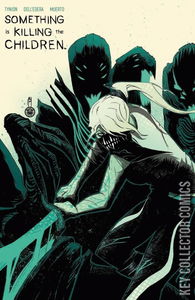 Something Is Killing the Children #43