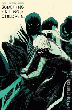 Variant Cover for Something Is Killing the Children #43