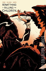 Variant Cover for Something Is Killing the Children #44