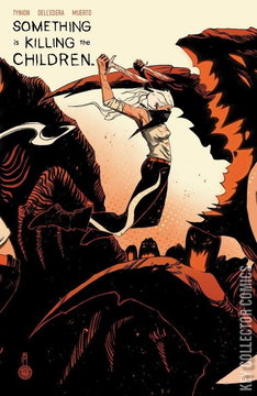 Variant Cover for Something Is Killing the Children #44