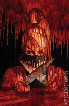 Variant Cover for Something Is Killing the Children #44