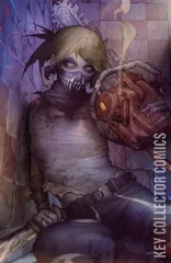 Variant Cover for Something Is Killing the Children #45